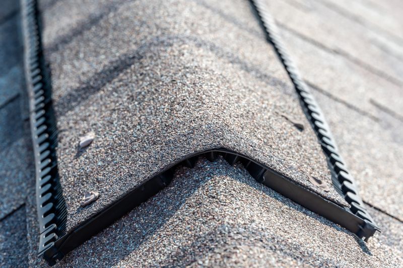 Ridge Cap Repair