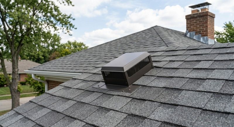 Roof Vent Installation Service