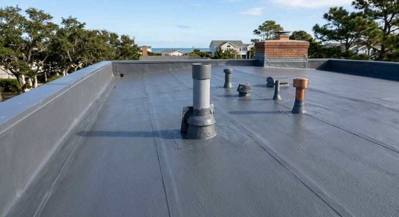 Roof Weatherproofing
