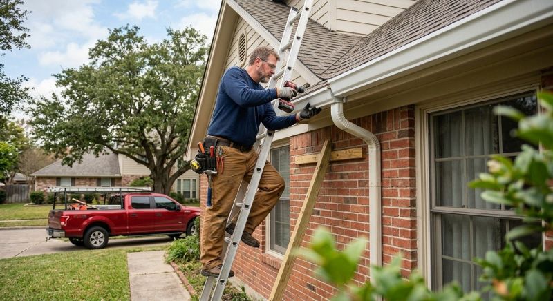 Roofing Service in Licking County, OH