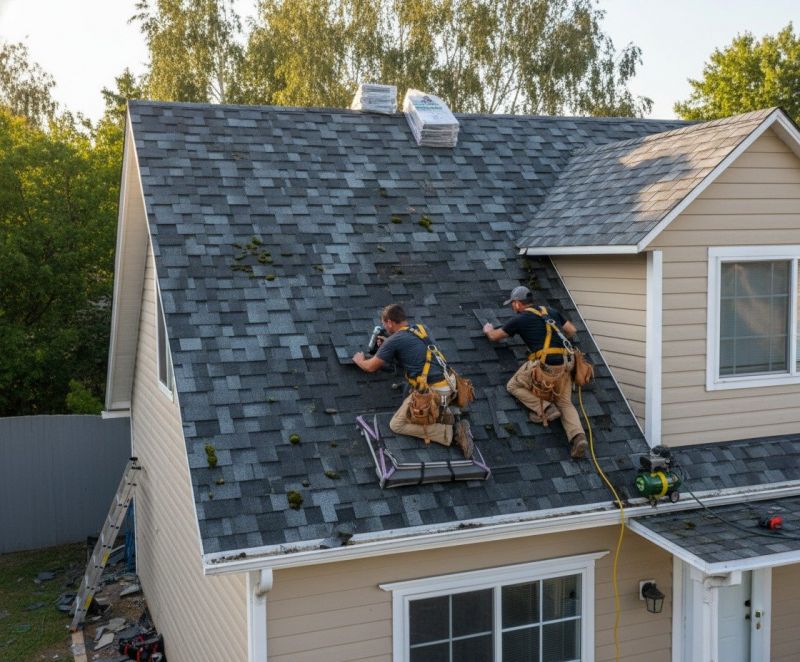 Roofing Service in Licking County, OH