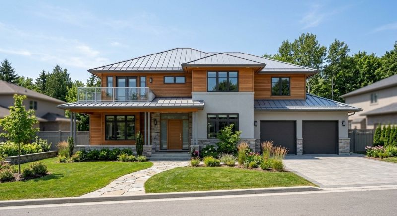 Aluminum Roof Installation in Buckeye Lake, OH
