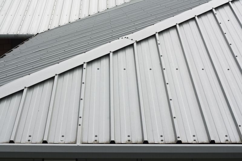Aluminum Roof Installation in Buckeye Lake, OH