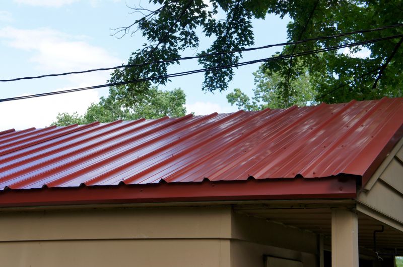 Aluminum Roof Installation in Johnstown, OH