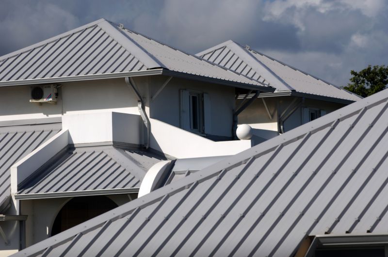 Aluminum Roof Installation in Knox County, OH