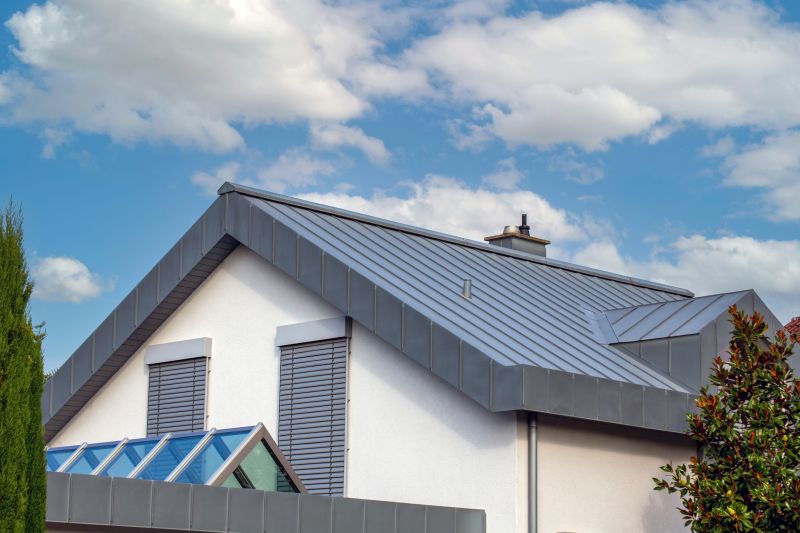 Aluminum Roof Installation in Pataskala, OH