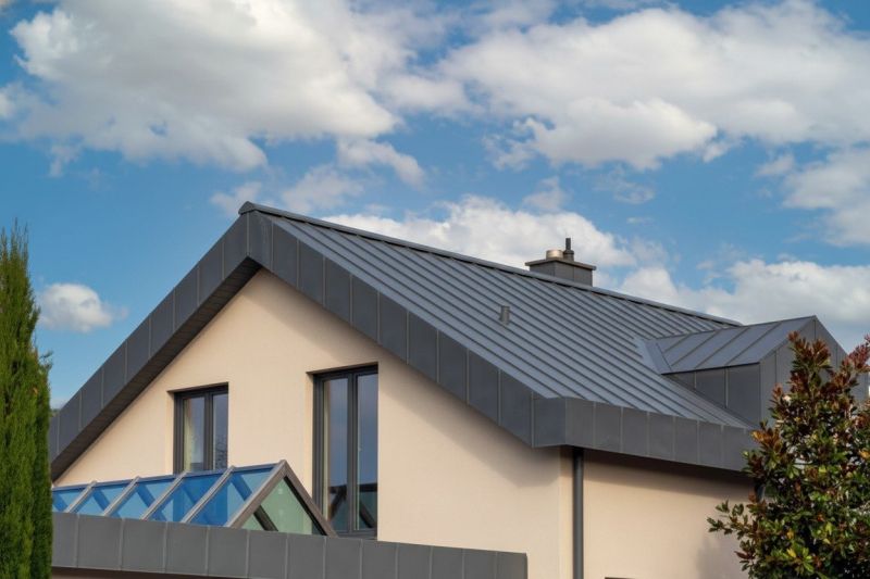 Aluminum Roof Replacement in Heath, OH