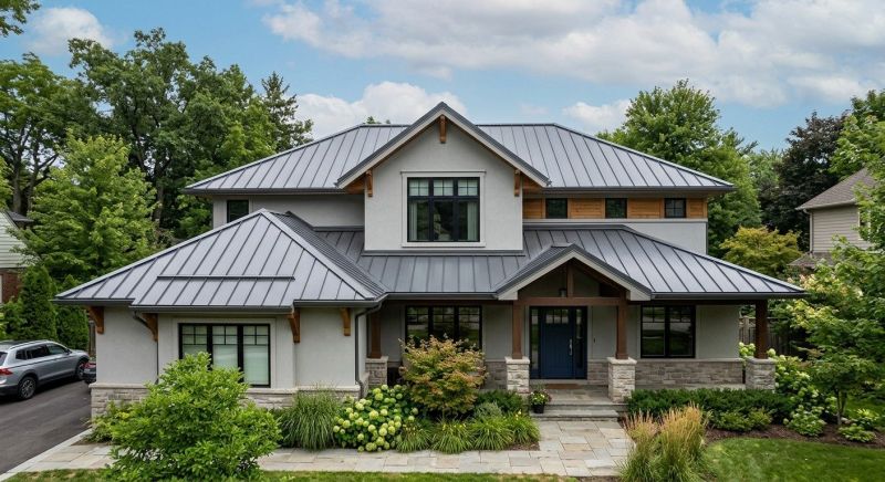 Aluminum Roof Replacement in Pataskala, OH