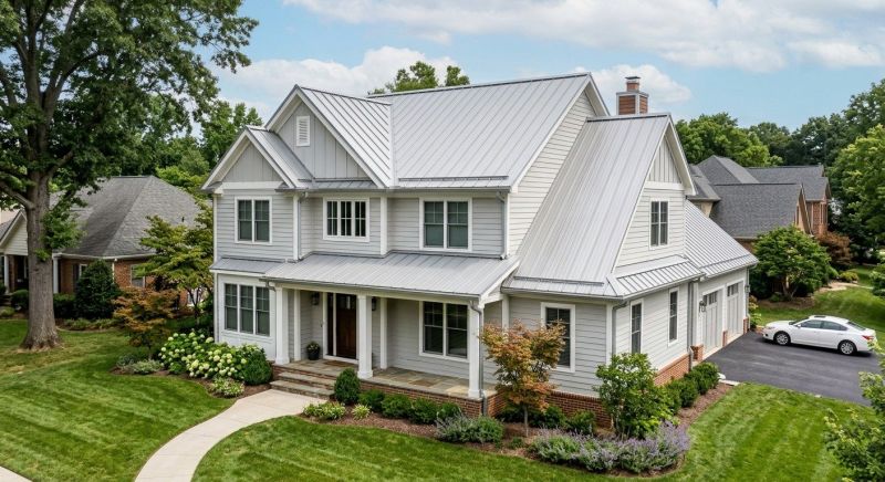 Aluminum Roof Waterproofing in Licking County, OH