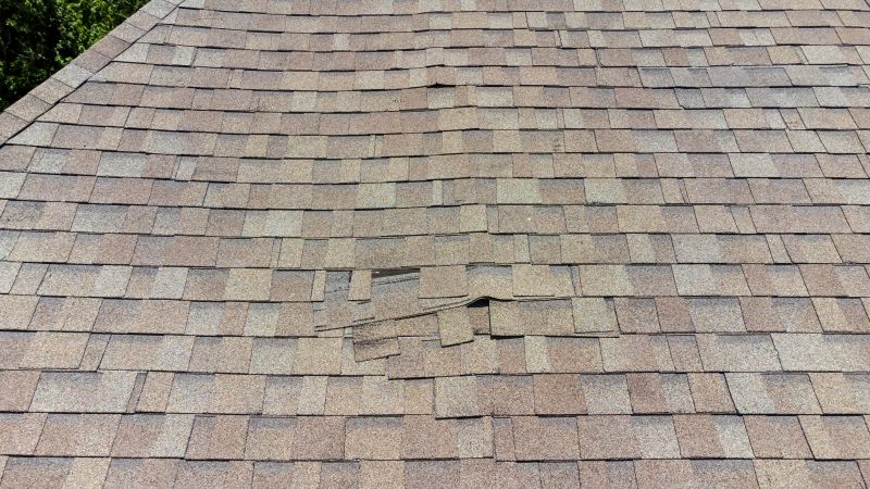 Asphalt Roof Inspection in Centerburg, OH