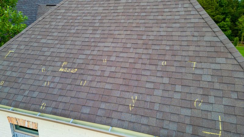 Asphalt Roof Inspection in Licking County, OH