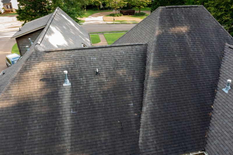Asphalt Roof Inspection in Reynoldsburg, OH