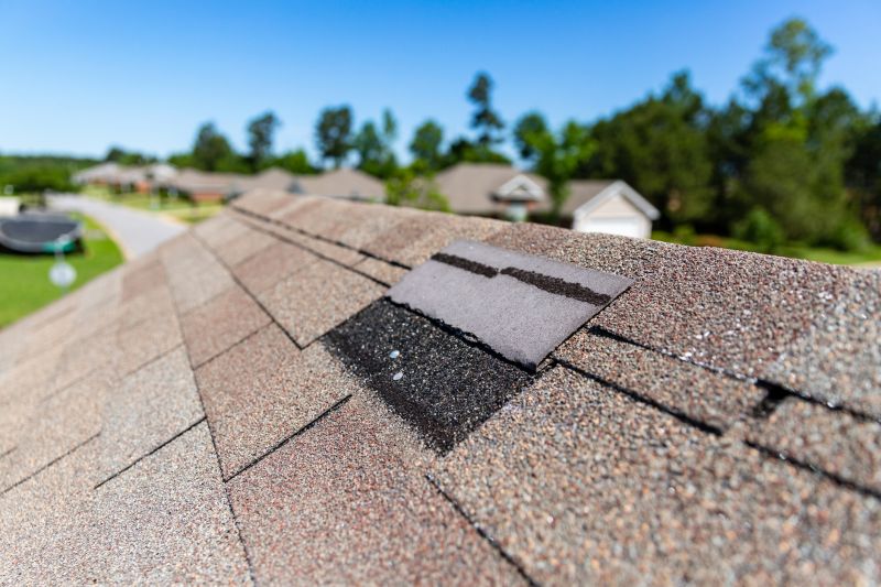 Asphalt Roof Leak Repair in Heath, OH
