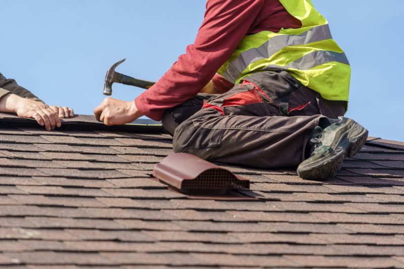 Asphalt Roof Repair in Knox County, OH