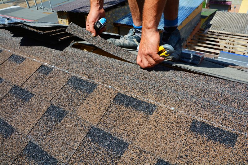 Asphalt Roof Repair in New Albany, OH