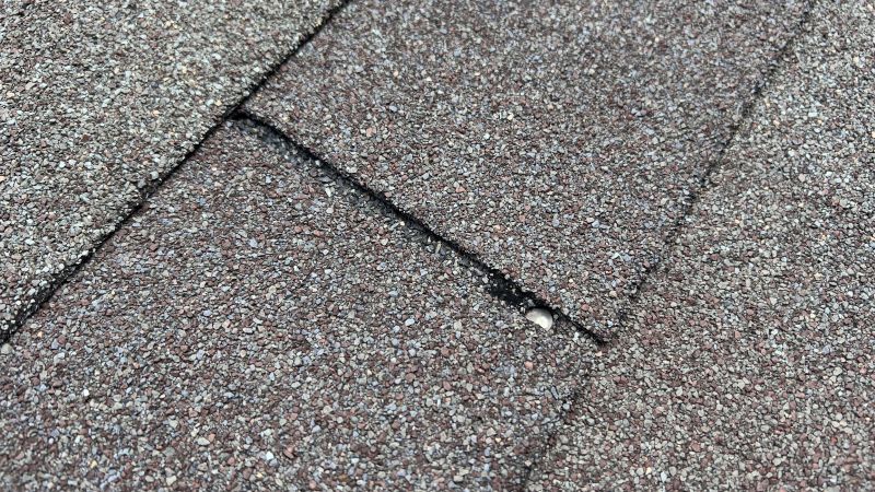 Asphalt Roof Repair in Utica, OH