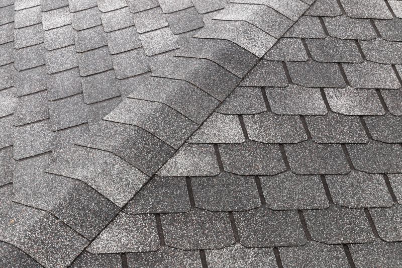 Asphalt Roof Replacement in Glenford, OH