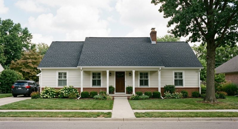 Asphalt Roof Replacement in Heath, OH