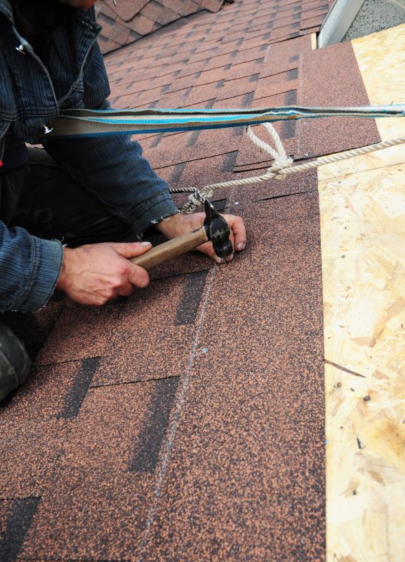 Asphalt Roof Replacement in Mount Vernon, OH