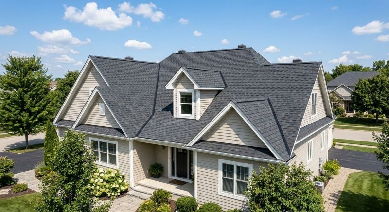 Asphalt Roof Replacement in Pickerington, OH