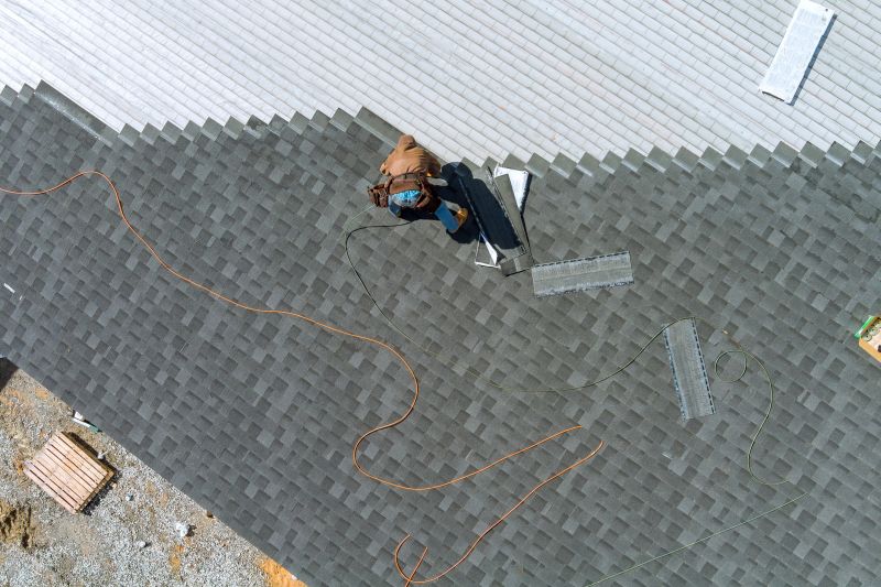 Asphalt Shingles Installation in Mount Vernon, OH