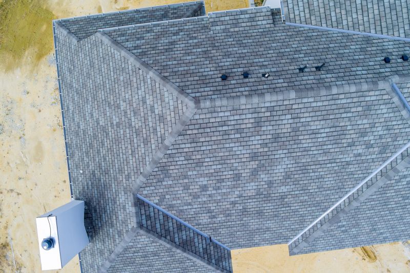 Asphalt Shingles Installation in Nashport, OH
