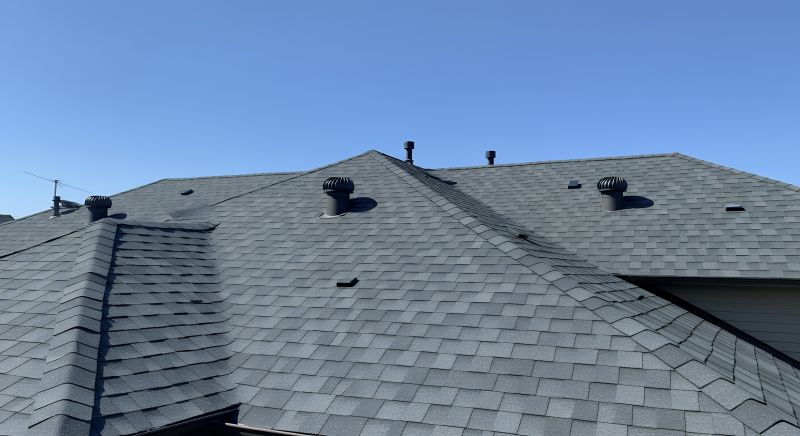 Asphalt Shingles Installation in New Albany, OH