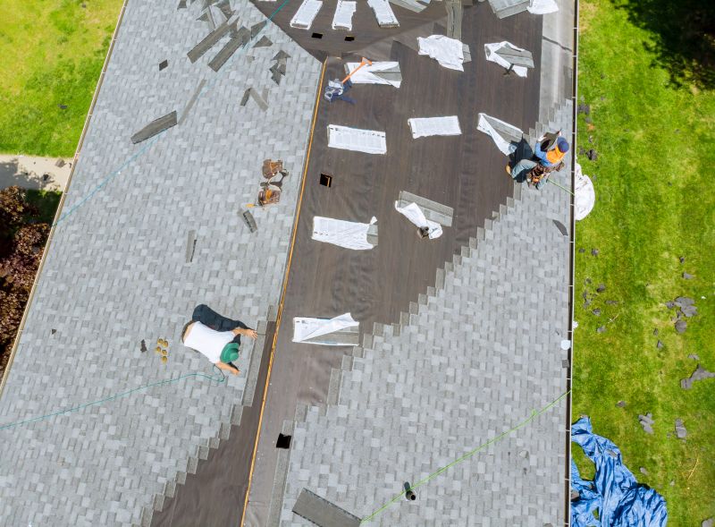 Asphalt Shingles Installation in Pickerington, OH