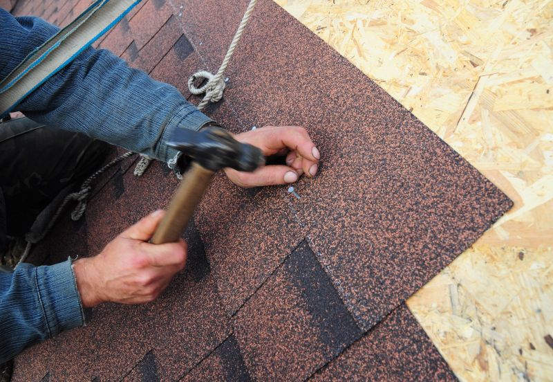 Asphalt Shingles Installation in Sunbury, OH