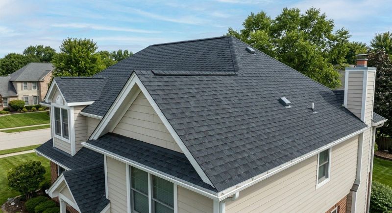 Asphalt Shingles Installation in Thornville, OH