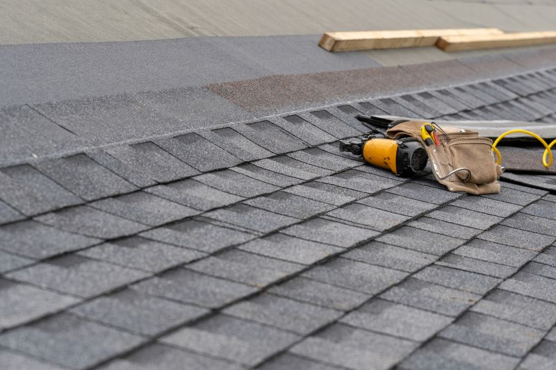 Asphalt Shingles Installation in Utica, OH