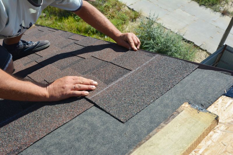 Asphalt Shingles Repair in New Albany, OH