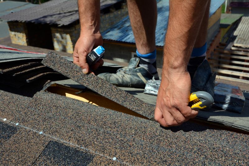 Asphalt Shingles Repair in Sparta, OH