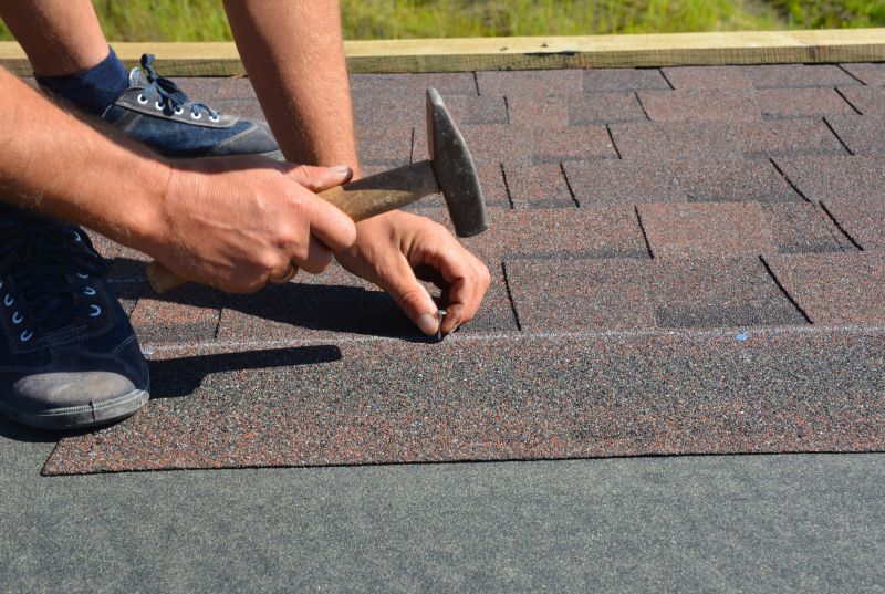 Asphalt Shingles Repair in Thornville, OH