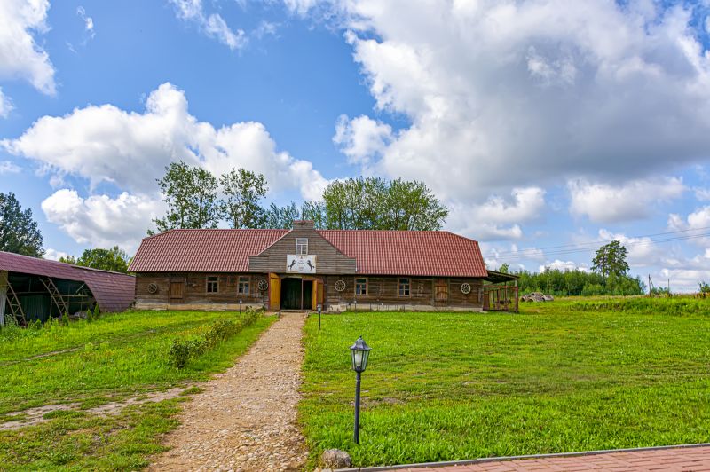 Barn Roof Installation in Licking County, OH