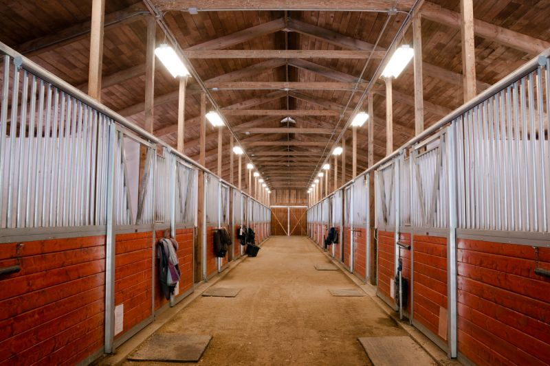 Barn Roof Installation in Licking County, OH