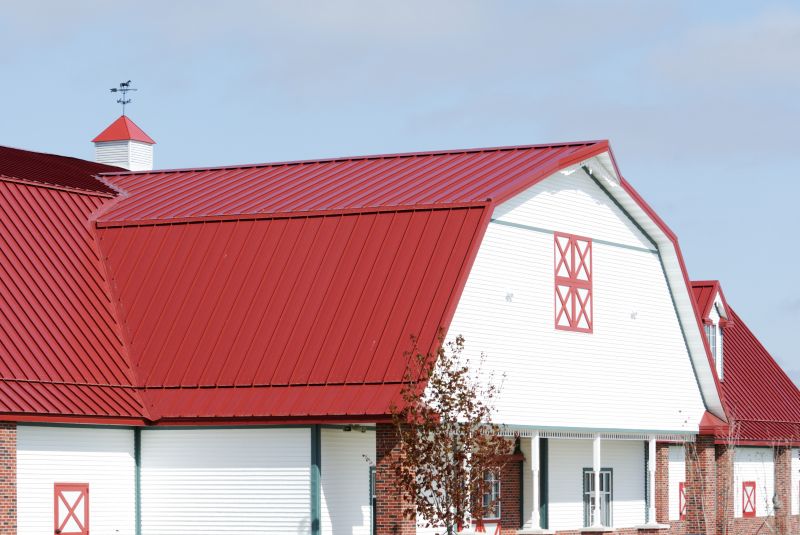 Barn Roof Replacement in Johnstown, OH