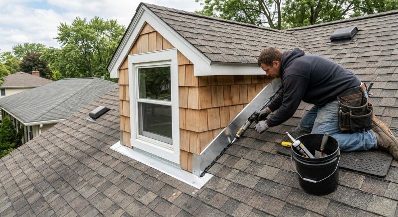 Bedroom Leak Repair in Licking County, OH
