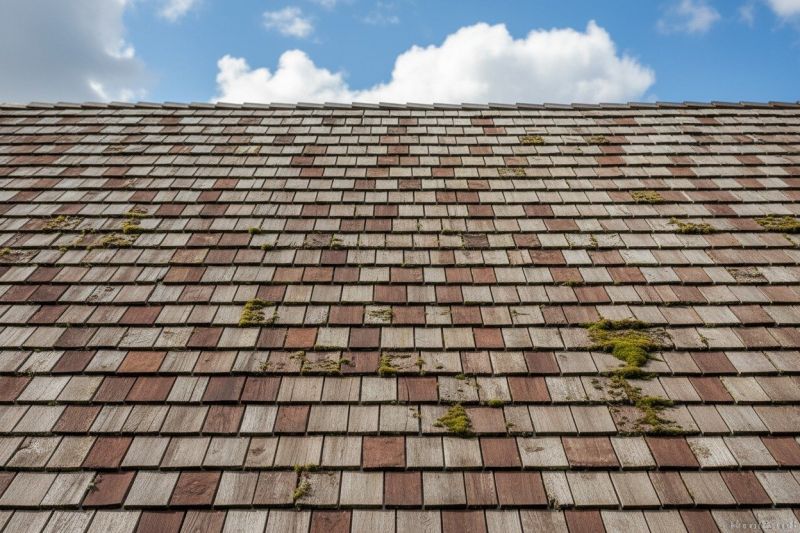 Cedar Roof Replacement in Glenford, OH