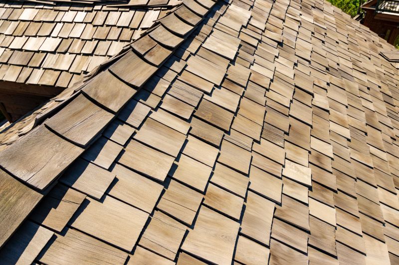 Cedar Roof Replacement in Knox County, OH