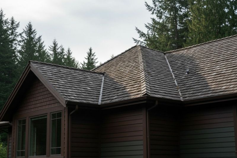 Cedar Roof Replacement in Nashport, OH