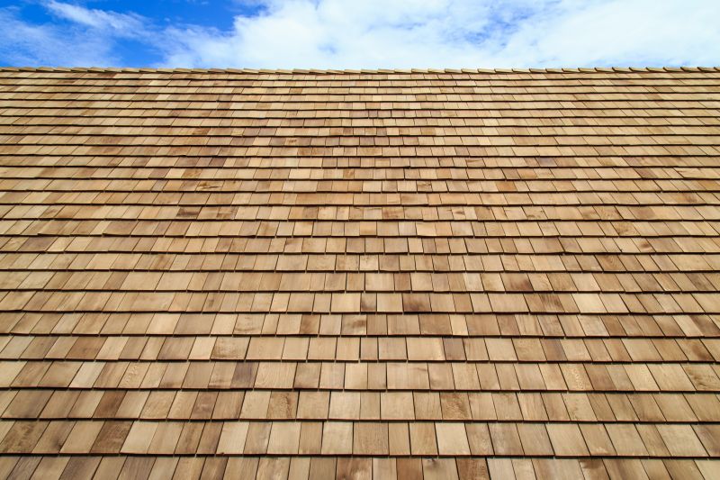 Cedar Shake Roof Construction in Buckeye Lake, OH