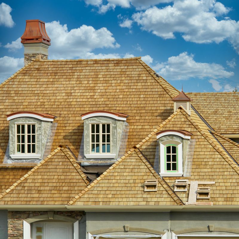 Cedar Shake Roof Construction in Granville, OH