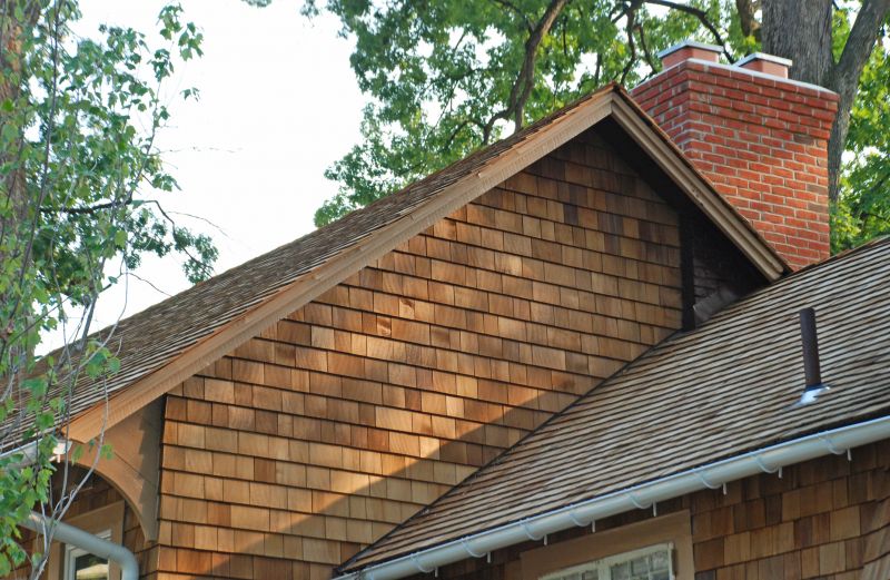 Cedar Shake Roof Repair in Pickerington, OH