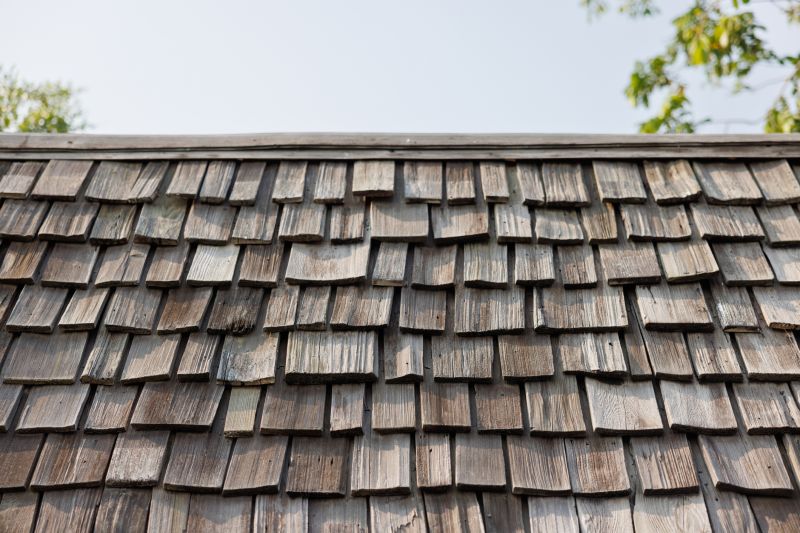Cedar Shake Roof Repair in Sunbury, OH