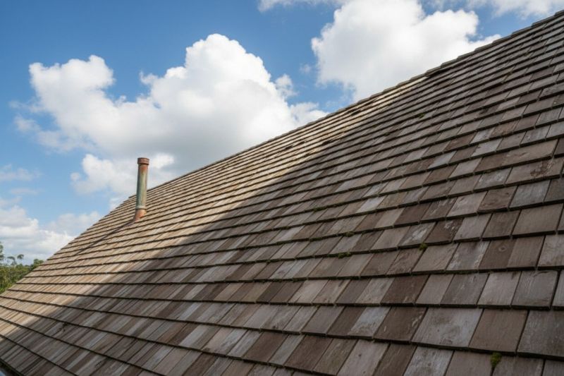 Cedar Shingles Replacement in Centerburg, OH