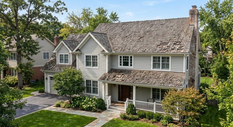 Cedar Shingles Replacement in Heath, OH