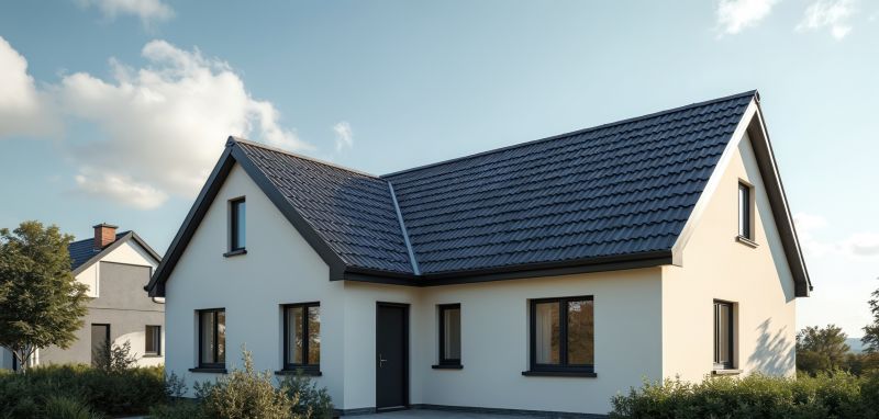 Clay Roof Installation in Granville, OH