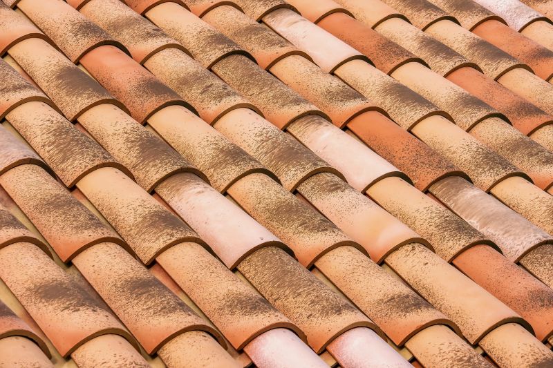 Clay Roof Installation in Newark, OH