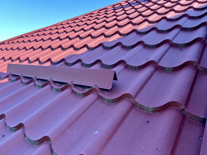 Clay Roof Installation in Pickerington, OH